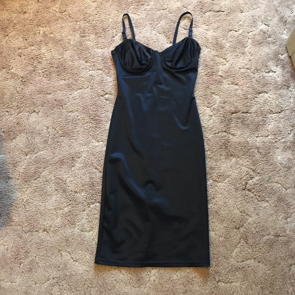 Black Shapewear Dress